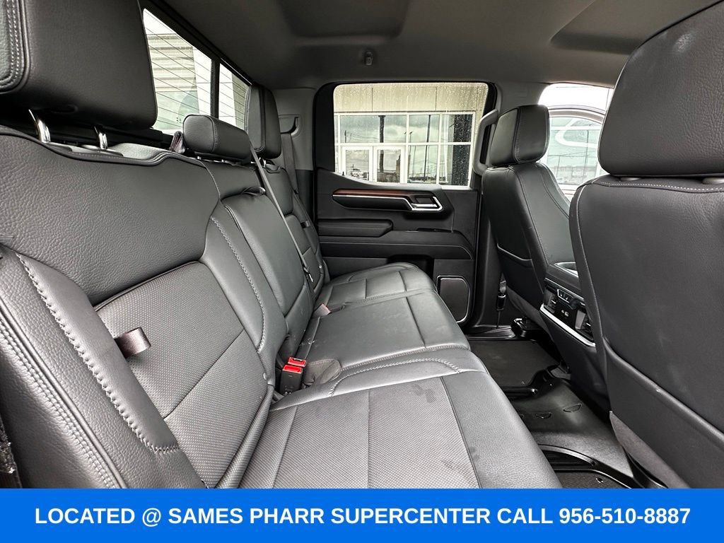Used 2024 GMC Sierra 1500 Denali w/ Technology Package AWD/4WD image 22