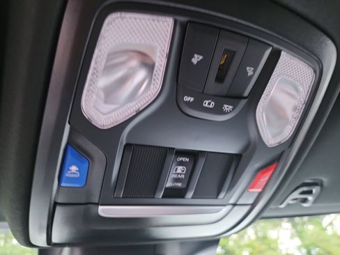 New 2026 RAM 5500 4x4 Crew Cab image 8