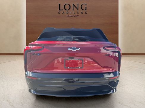 Used 2024 Chevrolet Blazer EV RS image 3