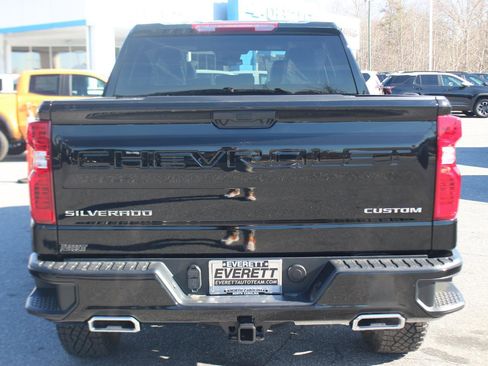 New 2026 Chevrolet Silverado 1500 Custom Trail Boss image 6