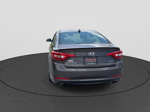 Used 2016 Hyundai Sonata Sport w/ Option Group 1V FWD image 7