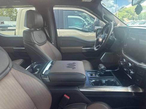 Used 2025 Ford F150 King Ranch w/ FX4 Off-Road Package AWD/4WD image 13