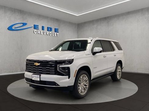 New 2026 Chevrolet Tahoe High Country AWD/4WD image 4