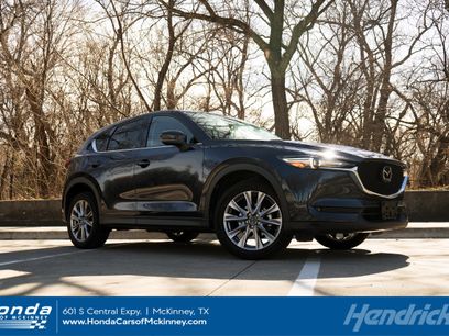 Used 2020 MAZDA CX-5 Grand Touring