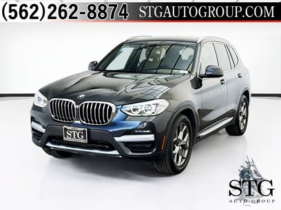 Used 2020 BMW X3 sDrive30i w/ Driving Assistance Package