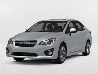 Used 2014 Subaru Impreza 2.0i