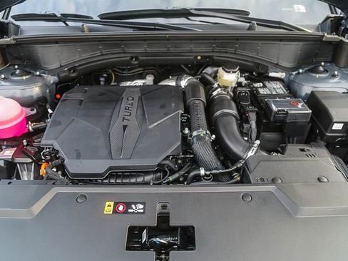 New 2026 Hyundai Santa Fe Calligraphy AWD/4WD image 30