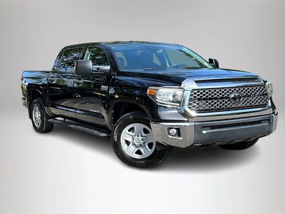 Used 2020 Toyota Tundra SR5