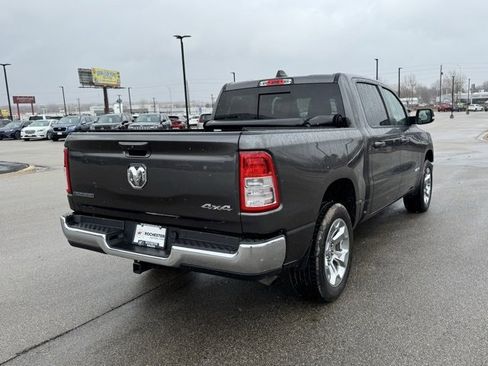 Used 2021 RAM 1500 Big Horn image 34
