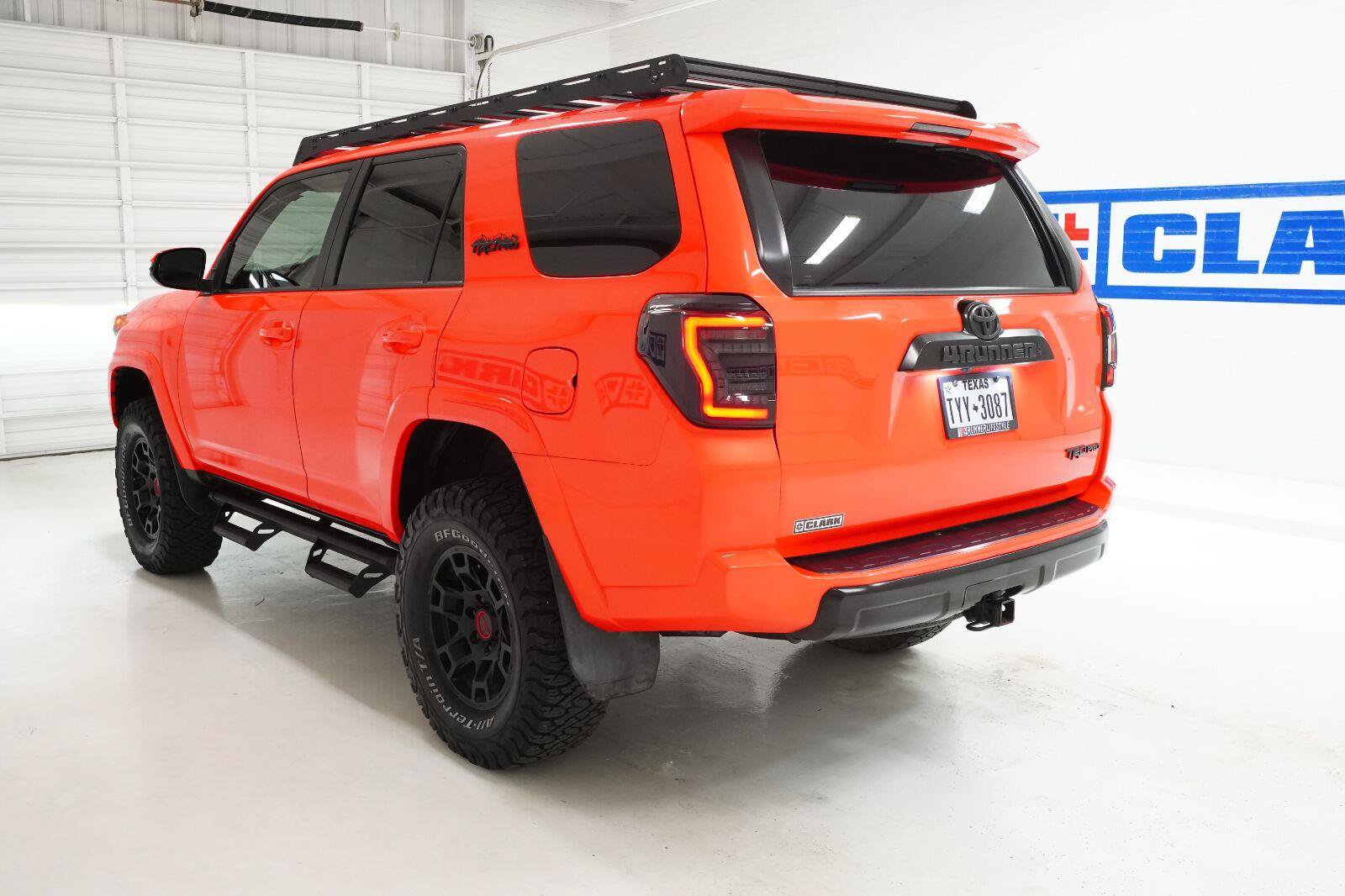 Used 2023 Toyota 4Runner TRD Pro AWD/4WD image 27