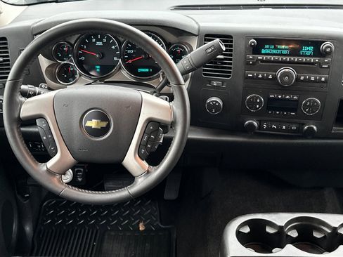 Used 2011 Chevrolet Silverado 3500 LT w/ Interior Plus Package image 14