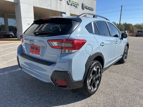 Used 2021 Subaru Crosstrek 2.5i Limited w/ Moonroof Package 1 image 7