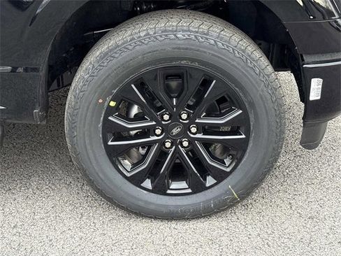 New 2026 Ford F150 Lariat w/ Equipment Group 501A Mid image 9