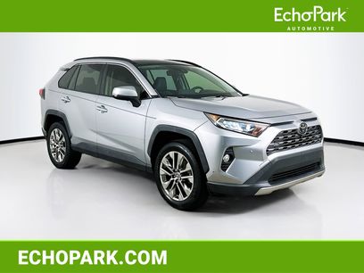 Used 2020 Toyota RAV4 Limited