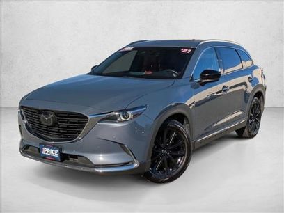 Used 2021 MAZDA CX-9 Carbon Edition