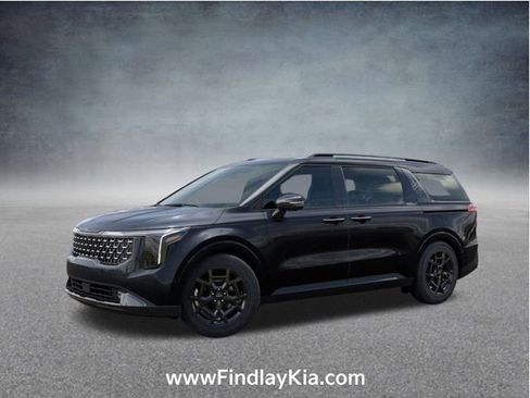 New 2026 Kia Carnival SX Prestige image 3