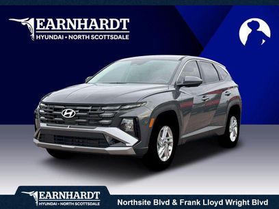 New 2026 Hyundai Tucson SE