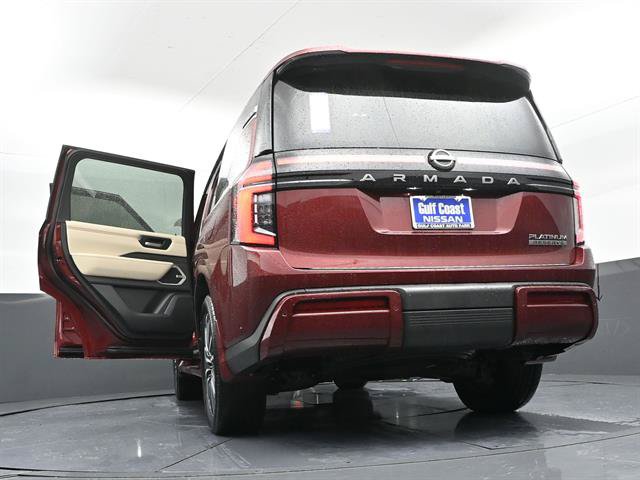 Used 2026 Nissan Armada Platinum Reserve AWD/4WD image 39