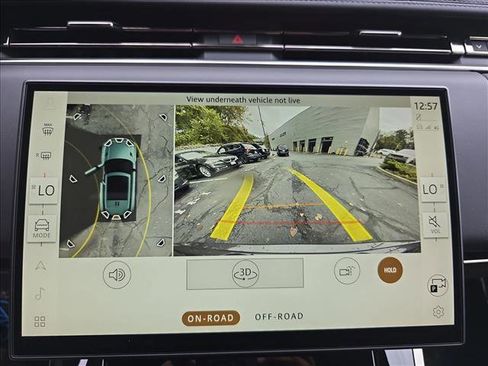 Certified 2025 Land Rover Range Rover Sport Dynamic SE image 24