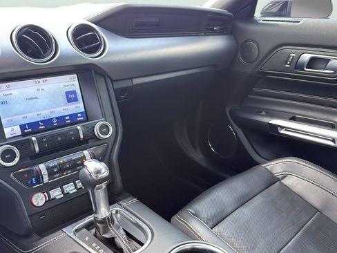 Used 2022 Ford Mustang Premium w/ Equipment Group 201A RWD image 19