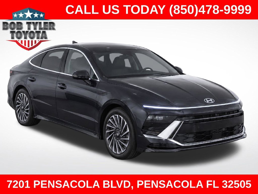 Used 2024 Hyundai Sonata Limited FWD image 1