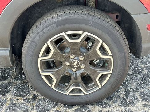 New 2025 Ford Bronco Sport Outer Banks w/ Outer Banks Tech Package+ AWD/4WD image 14