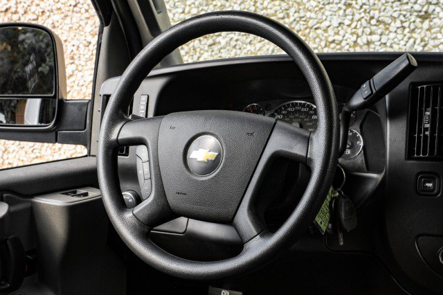 Used 2020 Chevrolet Express 3500 w/ Driver Convenience Package RWD image 11