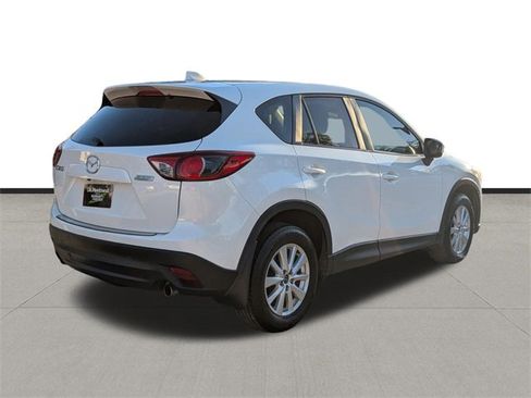 Used 2014 MAZDA CX-5 Touring w/ Touring Technology Package image 4
