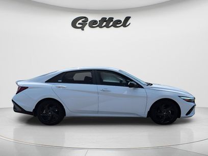 Certified 2026 Hyundai Elantra Sport