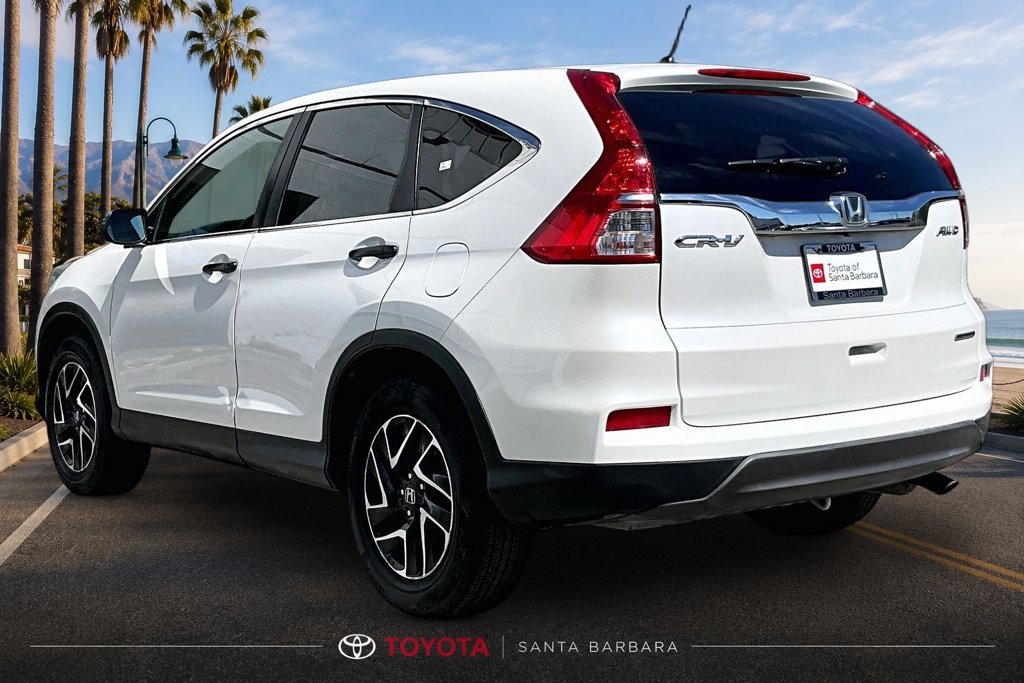 Used 2016 Honda CR-V SE image 4