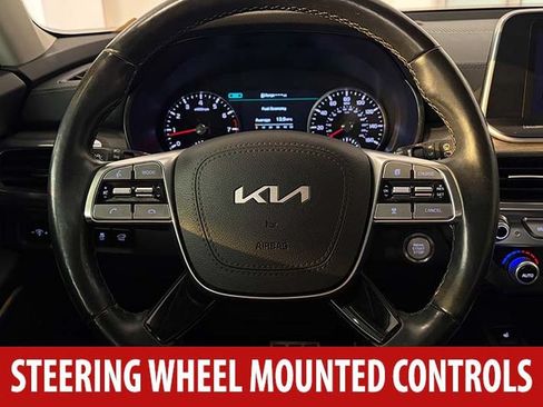 Used 2022 Kia Telluride SX w/ Nightfall Edition Package AWD/4WD image 11