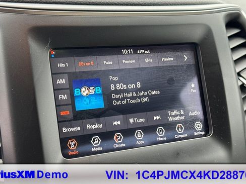 Used 2019 Jeep Cherokee Latitude w/ Popular Appearance Group image 28