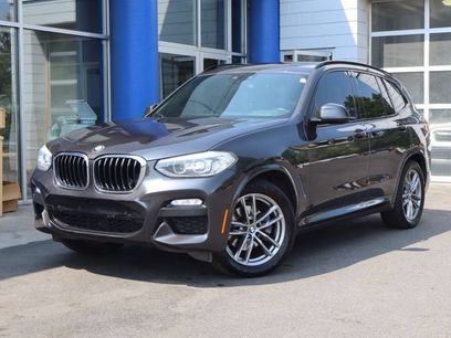 Used 2019 BMW X3 xDrive30i