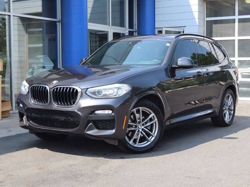 Used 2019 BMW X3 xDrive30i AWD/4WD image 1