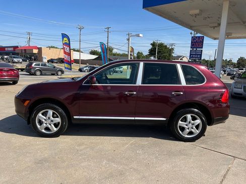 Used 2004 Porsche Cayenne AWD/4WD image 4