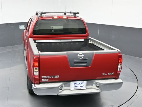 Used 2012 Nissan Frontier SL image 25