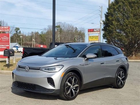 Certified 2023 Volkswagen ID.4 S image 32