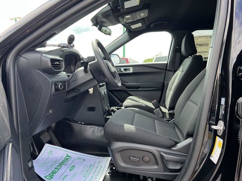 New 2025 Ford Explorer 4WD Police Interceptor w/ Ready For The Road Package image 18