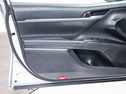 Certified 2024 Toyota Camry SE w/ Audio Upgrade Package FWD image 22