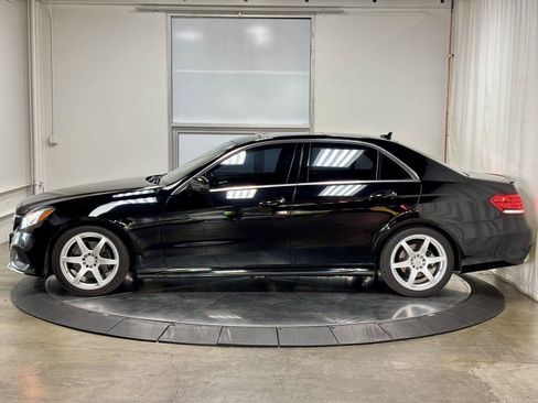 Used 2015 Mercedes-Benz E 350 Sedan image 6