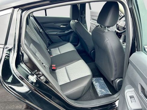 New 2026 Nissan Sentra SV w/ SV Convenience Package FWD image 20