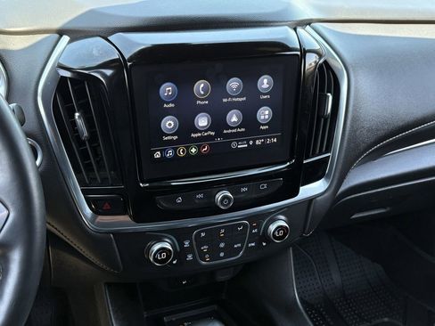 Used 2023 Chevrolet Traverse LT w/ LPO, Floor Liner Package AWD/4WD image 20