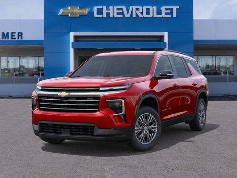 New 2026 Chevrolet Traverse LT w/ Driver Confidence Package image 30