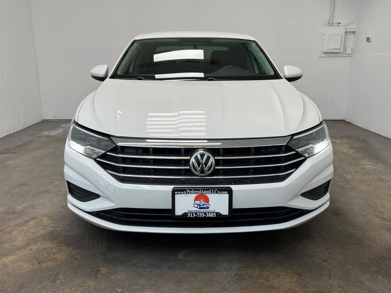 Used 2019 Volkswagen Jetta S FWD image 2