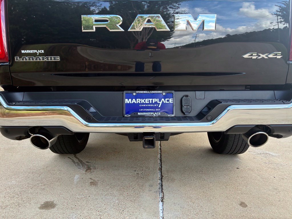 Used 2026 RAM 1500 Laramie AWD/4WD image 10