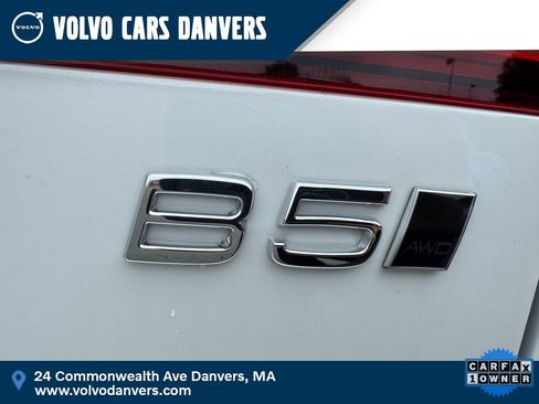 Certified 2024 Volvo V60 B5 Cross Country Plus image 10