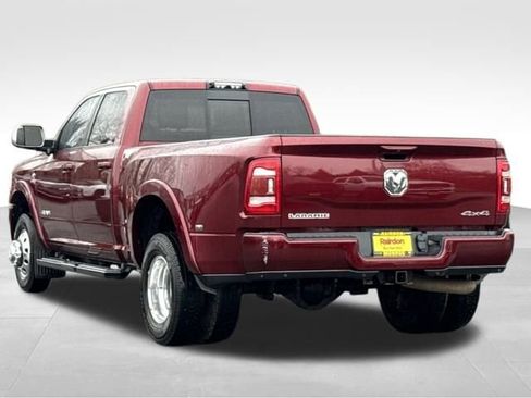 Used 2019 RAM 3500 Laramie image 9