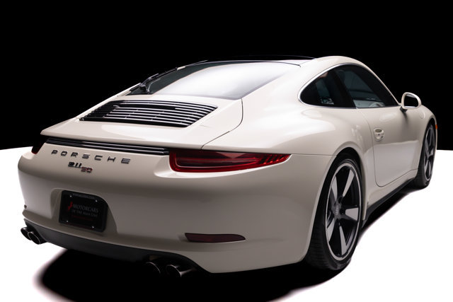 Used 2014 Porsche 911 50th Anniversary Edition RWD image 27
