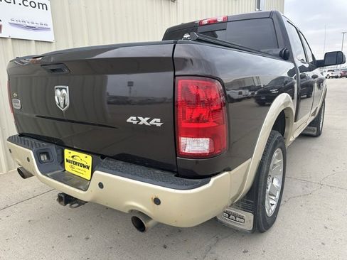Used 2011 RAM 1500 Laramie Longhorn w/ Protection Group image 8