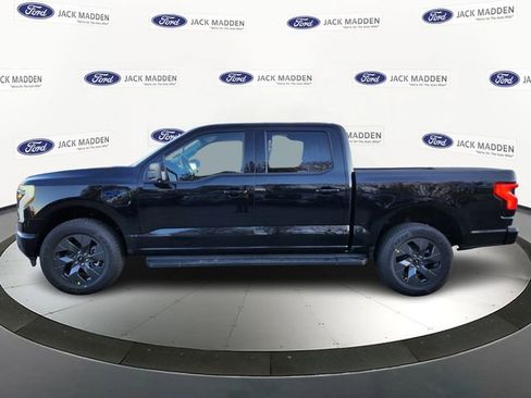 New 2025 Ford F150 Lightning Flash image 2
